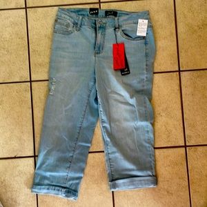 NYT Earl Jeans size 8